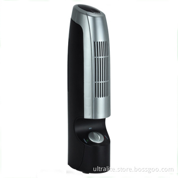 Mini Household Portable Air Purifier With Ionizer
